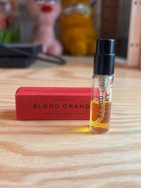 HERETIC: Blood Orange Mini 2ML Travel / Trial Perfume Spray